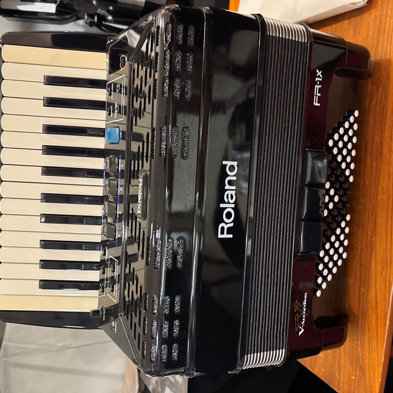 Roland FR-1X BKの画像